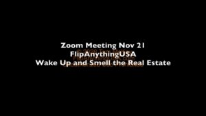 2020-11-21 Mentorship Recording