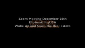 2020-12-26 Mentorship Recording