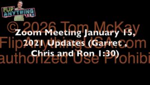2021-01-15 Mentorship Recording