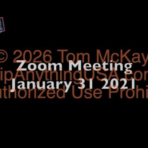2021-01-30 Mentorship Recording