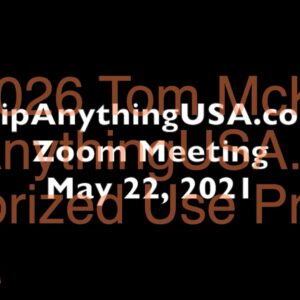 2021-05-22 Mentorship Recording