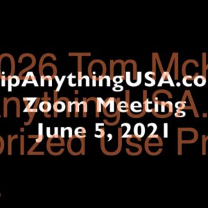 2021-06-05 Mentorship Recording