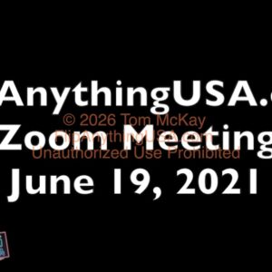 2021-06-19 Mentorship Recording