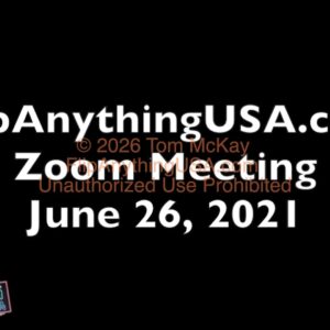 2021-06-26 Mentorship Recording