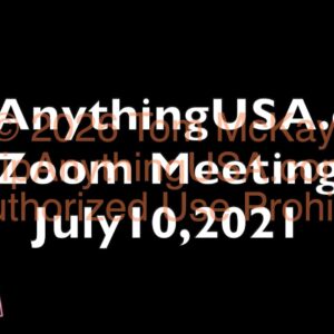 2021-07-10 Mentorship Recording