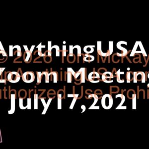 2021-07-17 Mentorship Recording