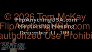 2021-12-11 Mentorship Recording