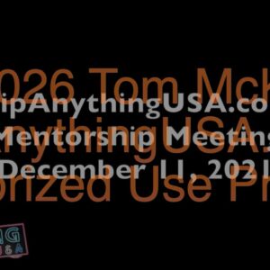 2021-12-11 Mentorship Recording