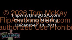 2021-12-18 Mentorship Recording