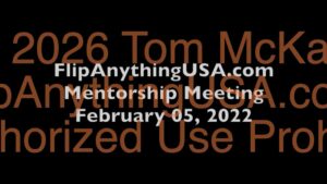 2022-02-05 Mentorship Recording