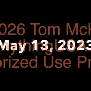 2023-05-13 Mentorship Recording