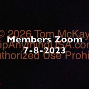2023-07-08 Mentorship Recording