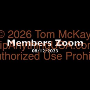 2023-08-12 Mentorship Recording