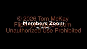 2023-08-19 Mentorship Recording