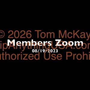 2023-08-19 Mentorship Recording