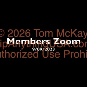 2023-09-09 Mentorship Recording