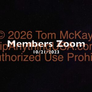2023-10-21 Mentorship Recording