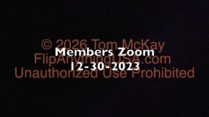 2023-12-30 Mentorship Recording