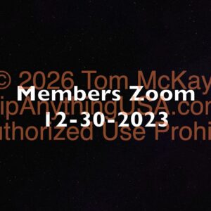 2023-12-30 Mentorship Recording
