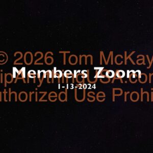 2024-01-13 Mentorship Recording