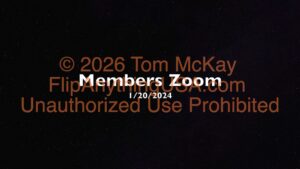 2024-01-20 Mentorship Recording