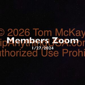 2024-01-27 Mentorship Recording