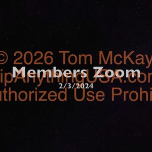 2024-02-03 Mentorship Recording
