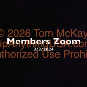 2024-03-03 Mentorship Recording