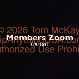 2024-03-09 Mentorship Recording
