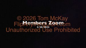 2024-03-30 Mentorship Recording
