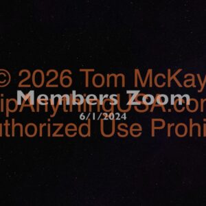 2024-06-01 Mentorship Recording
