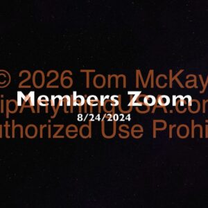 2024-08-24 Mentorship Recording