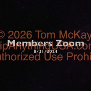 2024-08-31 Mentorship Recording