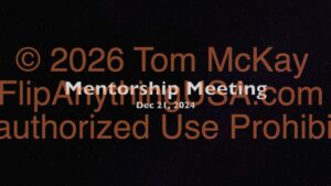 2024-12-21 Mentorship Recording