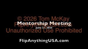 2025-06-21 Mentorship Recording