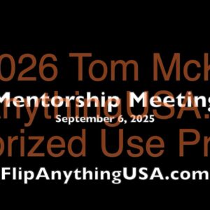 2025-09-06 Mentorship Recording