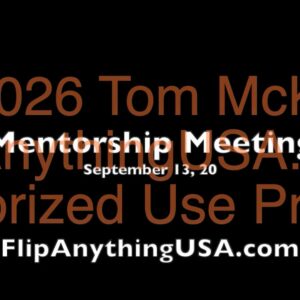 2025-09-13 Mentorship Recording