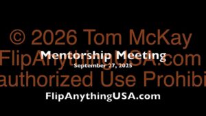 2025-09-27 Mentorship Recording