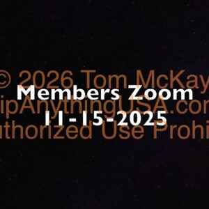 2025-11-15 Mentorship Recording
