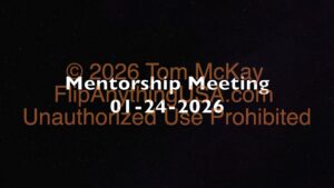 2026-01-24 Mentorship Recording