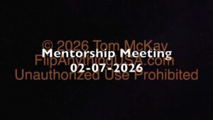 2026-02-07 Mentorship Recording