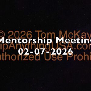 2026-02-07 Mentorship Recording