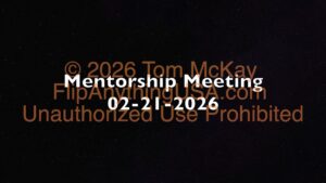 2026-02-21 Mentorship Recording