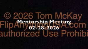 2026-02-28 Mentorship Recording